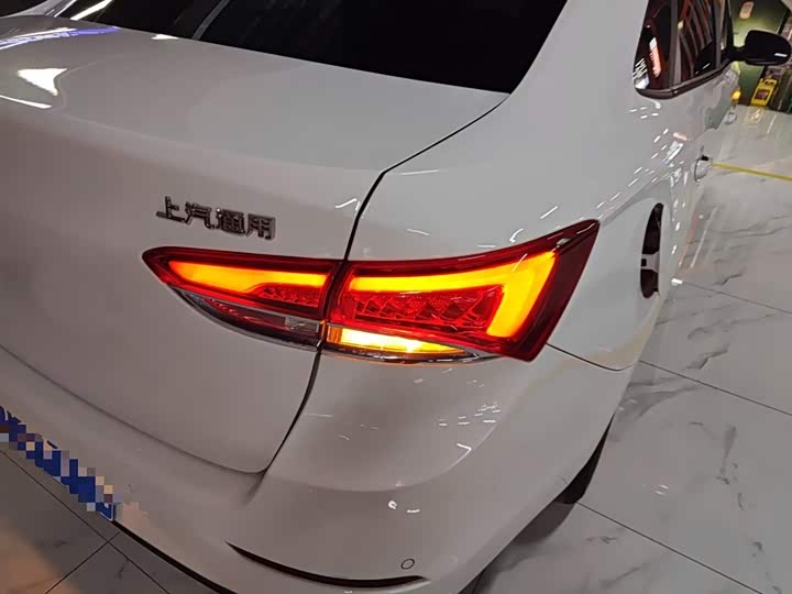 Фото 8 - Buick Excelle GT