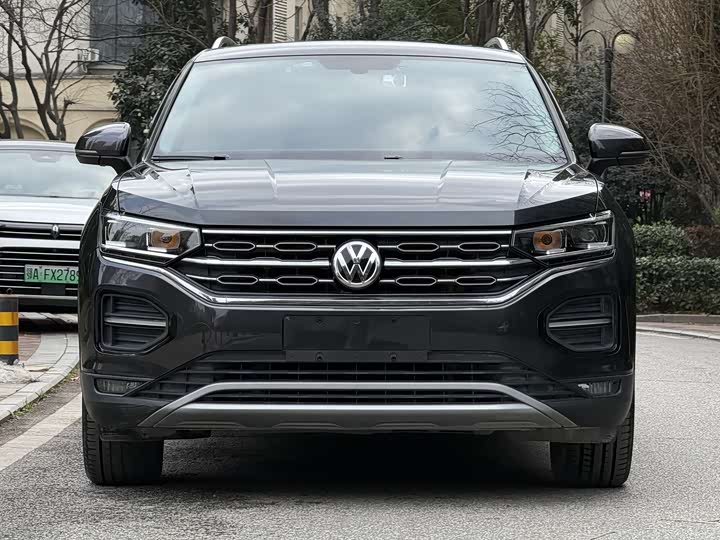 Фото 1 - Volkswagen Tayron