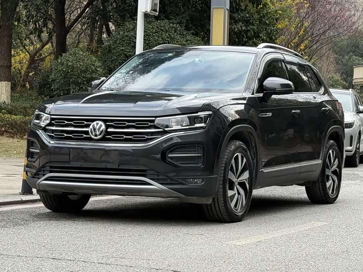 Фото 3 - Volkswagen Tayron