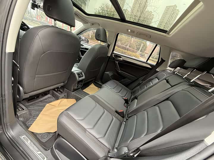 Фото 7 - Volkswagen Tayron