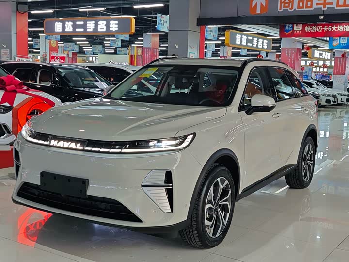 Фото 1 - Haval H7 Hybrid