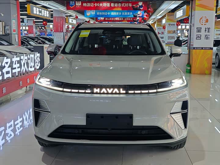 Фото 2 - Haval H7 Hybrid