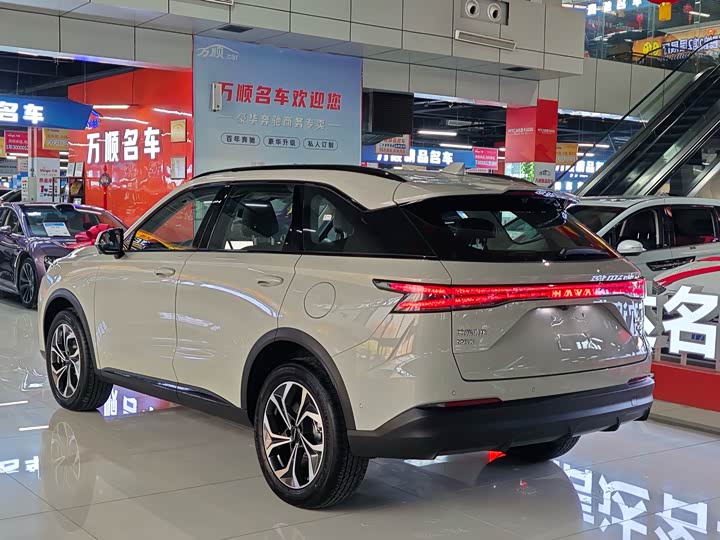 Фото 5 - Haval H7 Hybrid