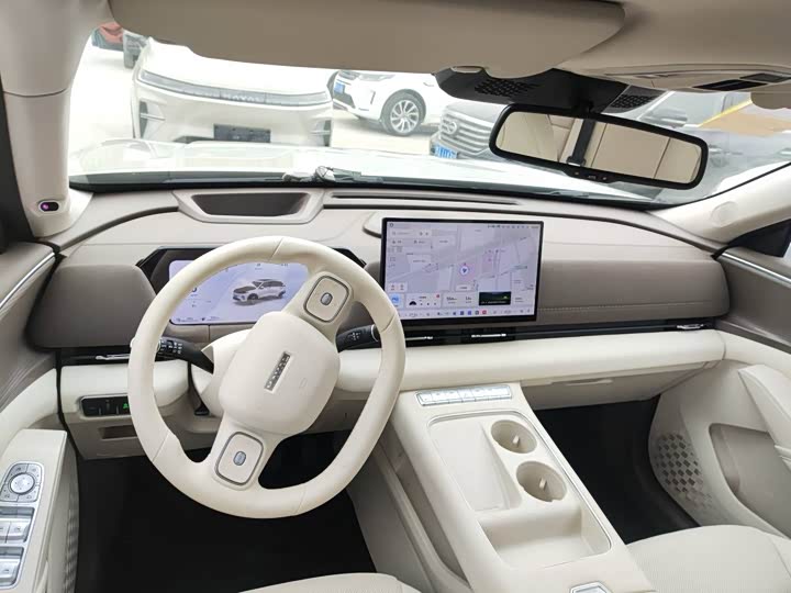 Фото 8 - Haval H7 Hybrid