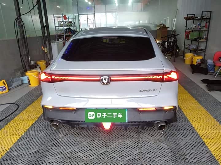 Фото 6 - Changan UNI-V