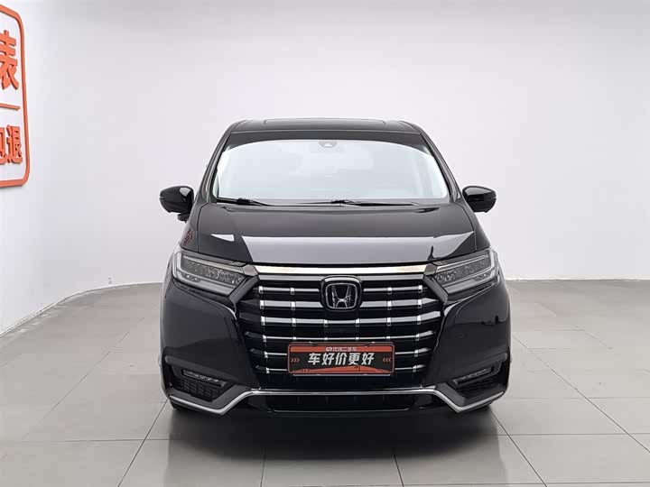 Фото 3 - Honda Elysion