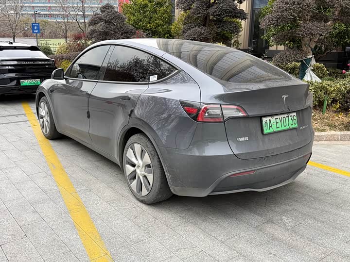 Фото 8 - Tesla Model Y