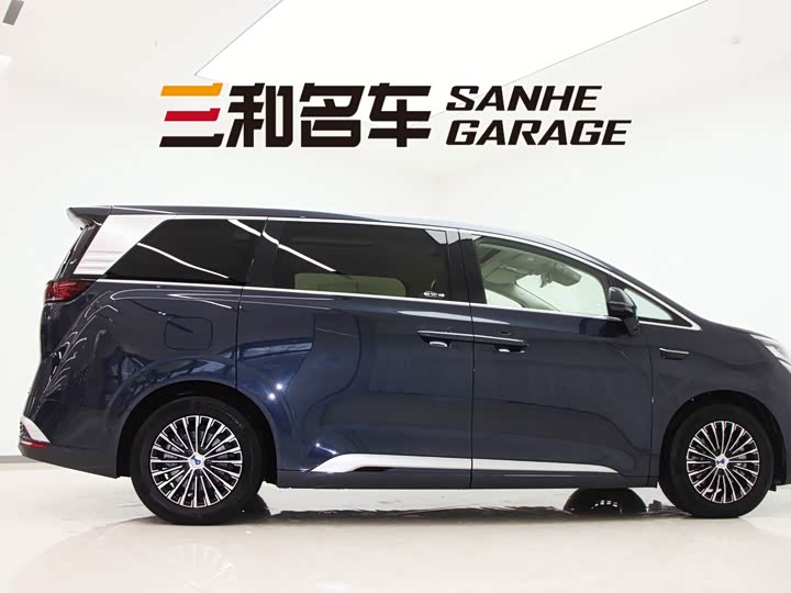 Фото 4 - Denza D9