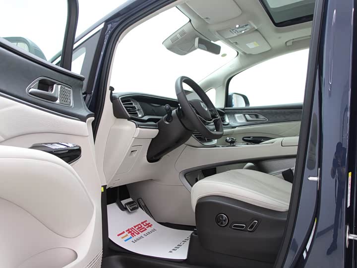 Фото 8 - Denza D9