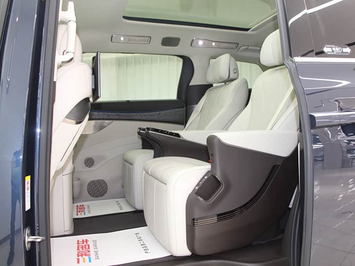 Фото 9 - Denza D9