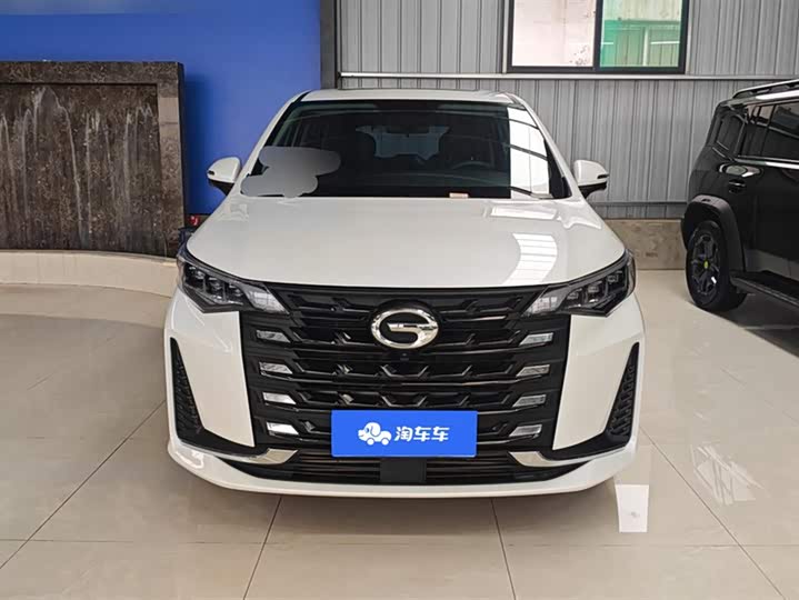 Фото 2 - GAC Trumpchi M6