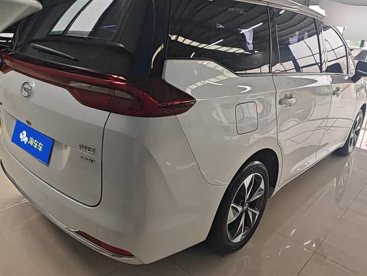 Фото 3 - GAC Trumpchi M6