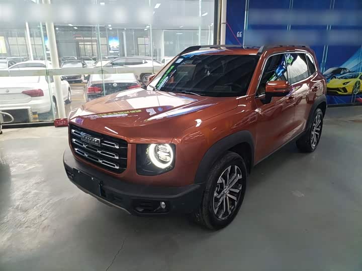 Фото 2 - Haval Dargo