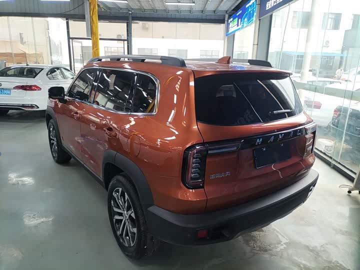 Фото 5 - Haval Dargo