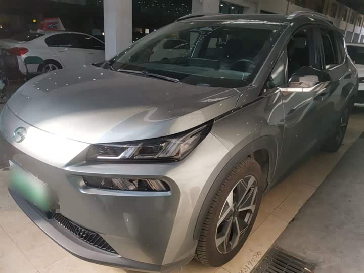 Фото 2 - GAC Aion V