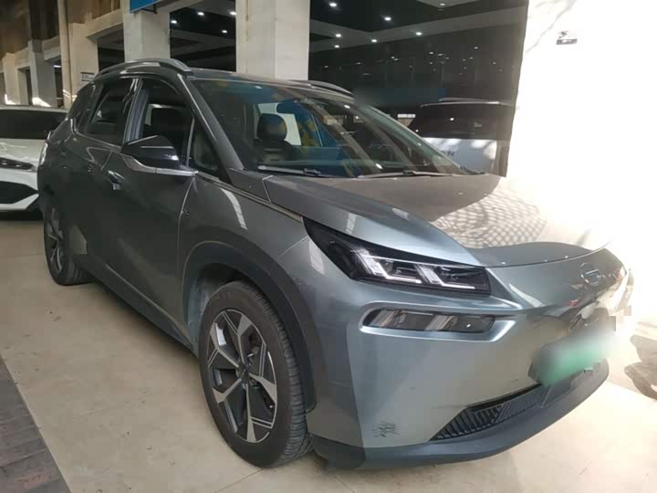 Фото 4 - GAC Aion V