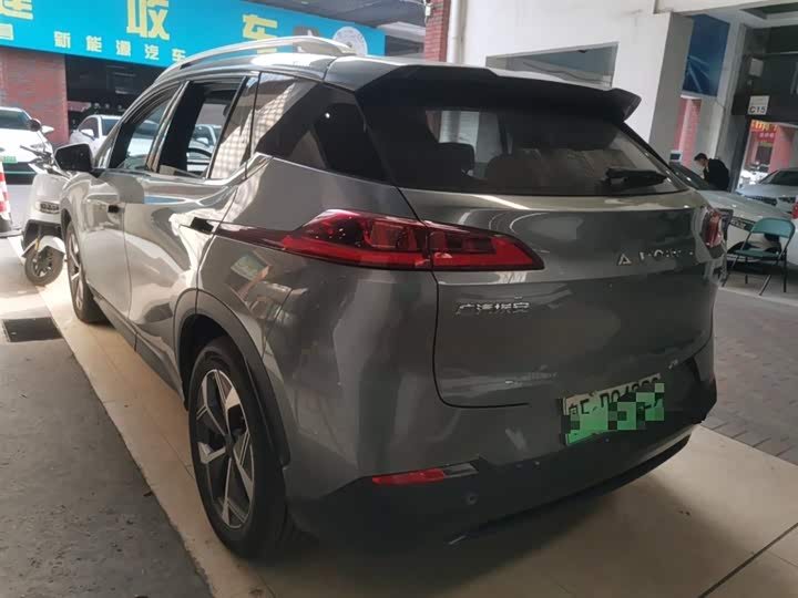 Фото 5 - GAC Aion V