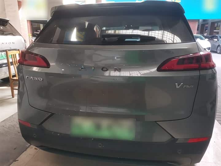 Фото 6 - GAC Aion V