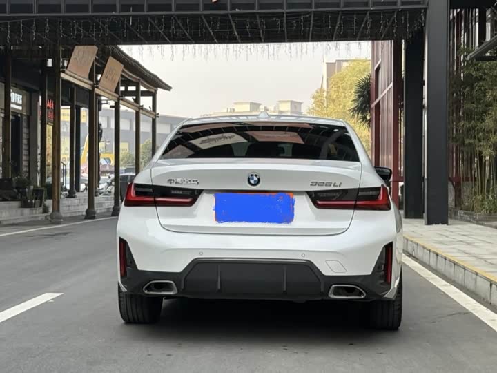 Фото 8 - BMW 3 Series