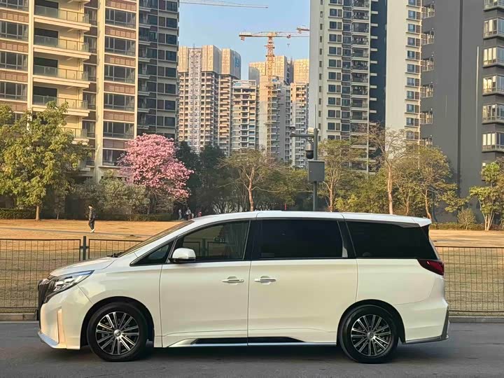 Фото 2 - GAC Trumpchi M8