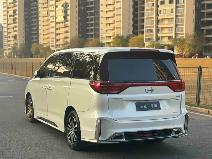 Фото 7 - GAC Trumpchi M8