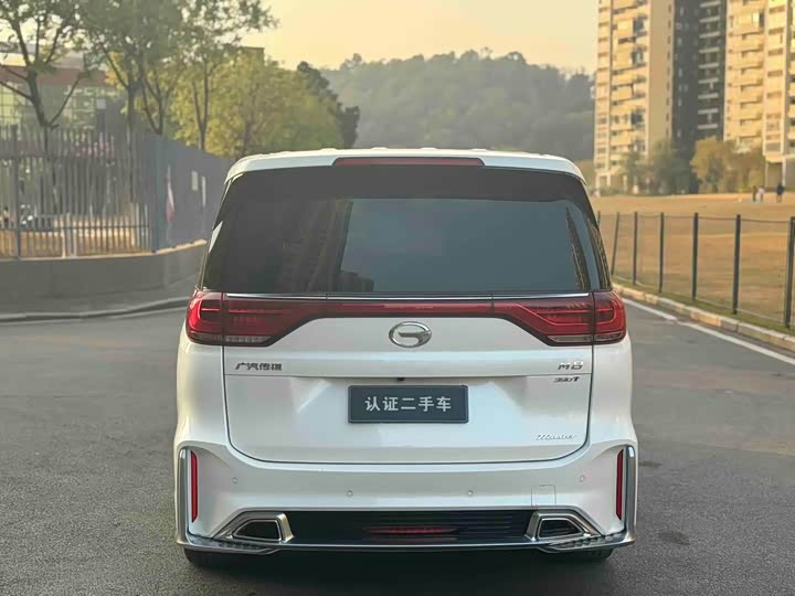 Фото 8 - GAC Trumpchi M8