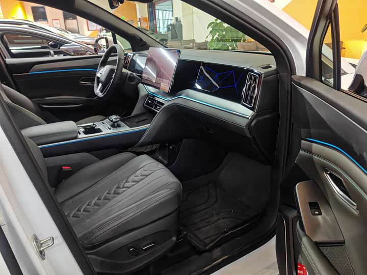 Фото 5 - BYD Song L DM-i Hybrid