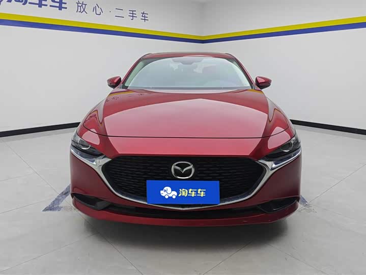 Фото 2 - Mazda 3 (Axela)