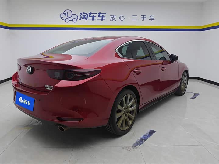Фото 3 - Mazda 3 (Axela)