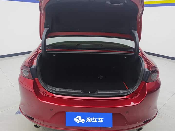 Фото 4 - Mazda 3 (Axela)