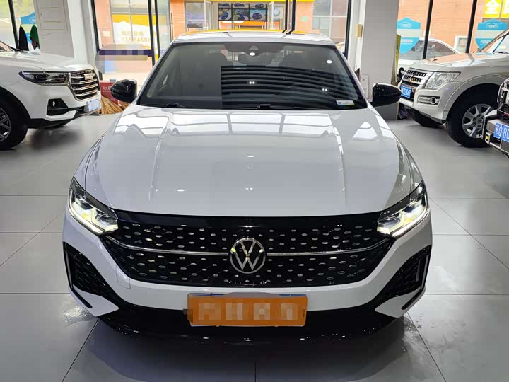 Фото 2 - Volkswagen Lavida