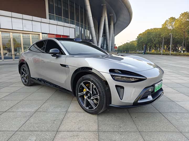 Фото 3 - Xiaomi YU7