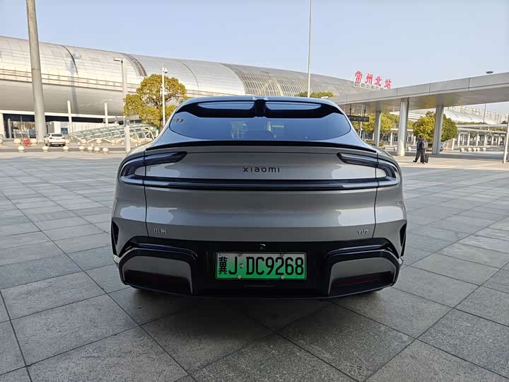 Фото 6 - Xiaomi YU7