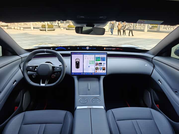 Фото 8 - Xiaomi YU7