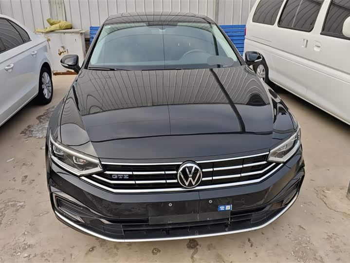 Фото 2 - Volkswagen Magotan GTE Hybrid
