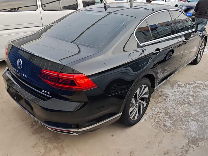 Фото 3 - Volkswagen Magotan GTE Hybrid