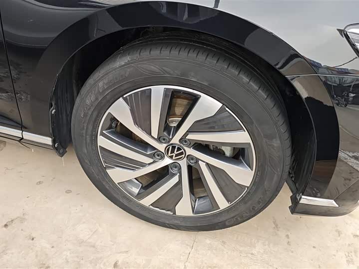 Фото 6 - Volkswagen Magotan GTE Hybrid