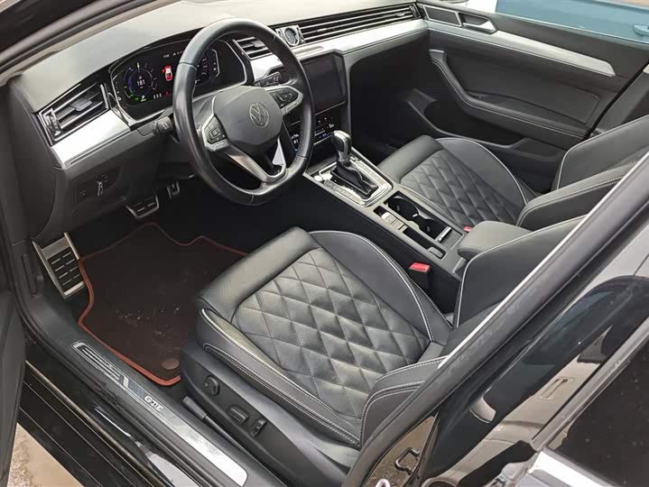 Фото 9 - Volkswagen Magotan GTE Hybrid