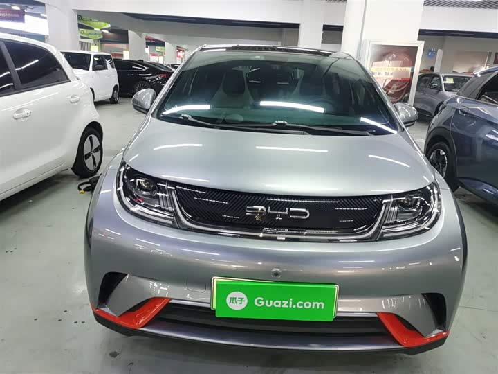 Фото 3 - BYD Dolphin