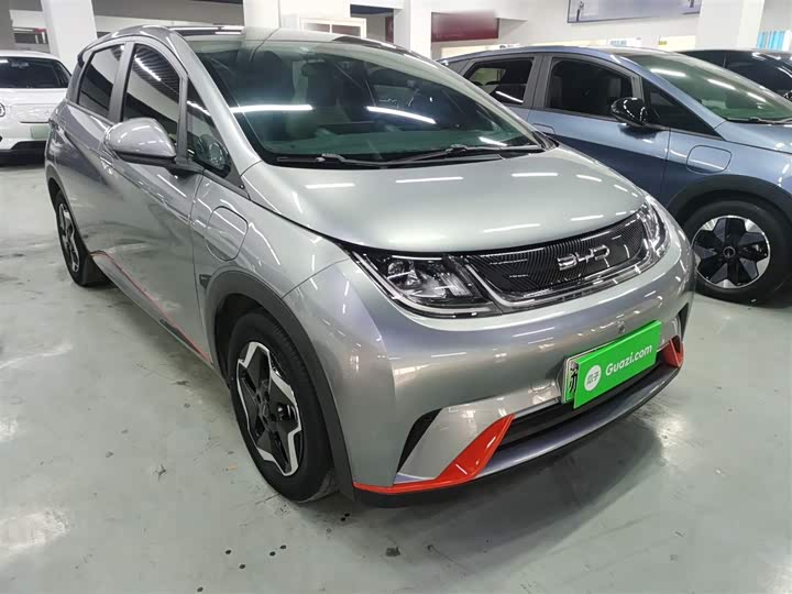 Фото 4 - BYD Dolphin