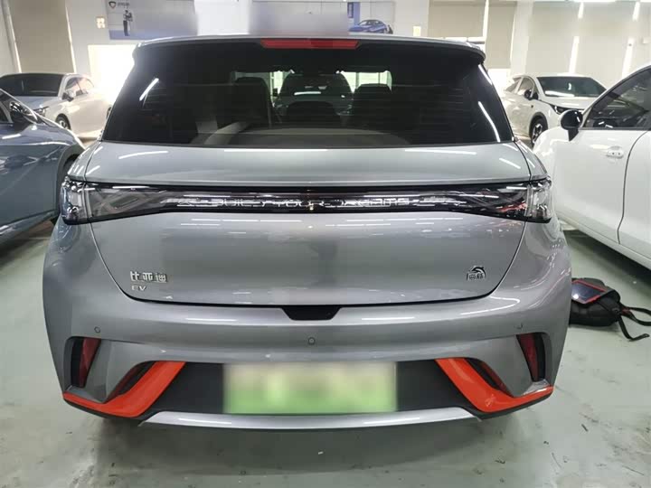 Фото 6 - BYD Dolphin