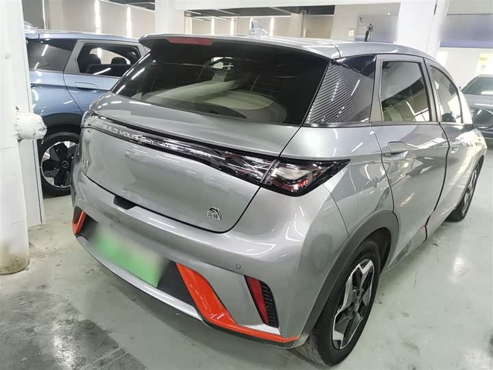 Фото 7 - BYD Dolphin