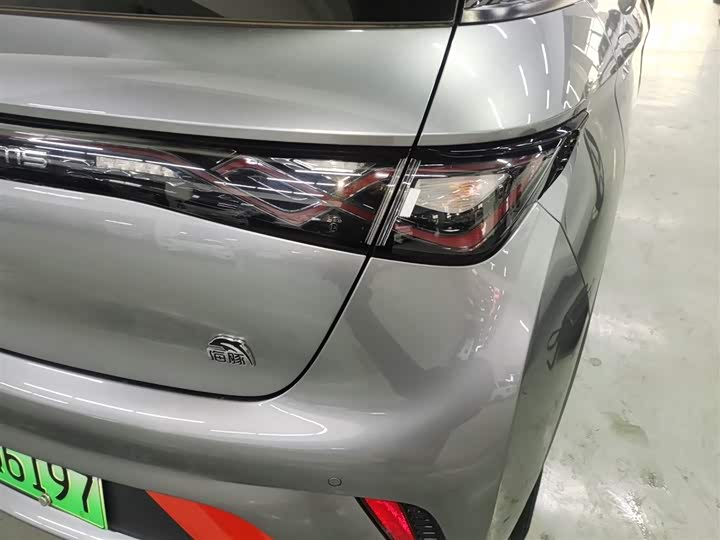 Фото 8 - BYD Dolphin