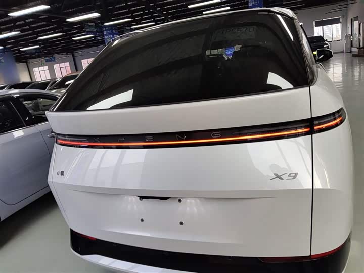 Фото 6 - XPeng X9