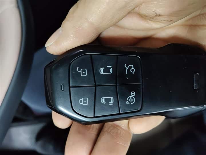 Фото 9 - XPeng X9