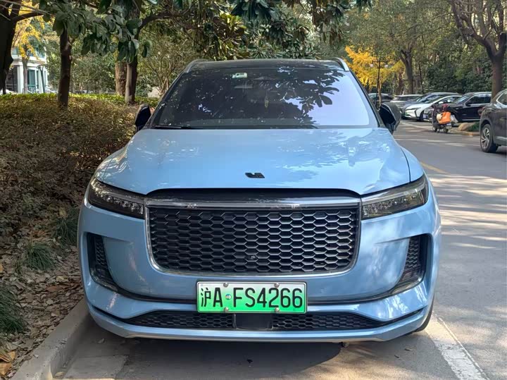 Фото 2 - LiXiang One