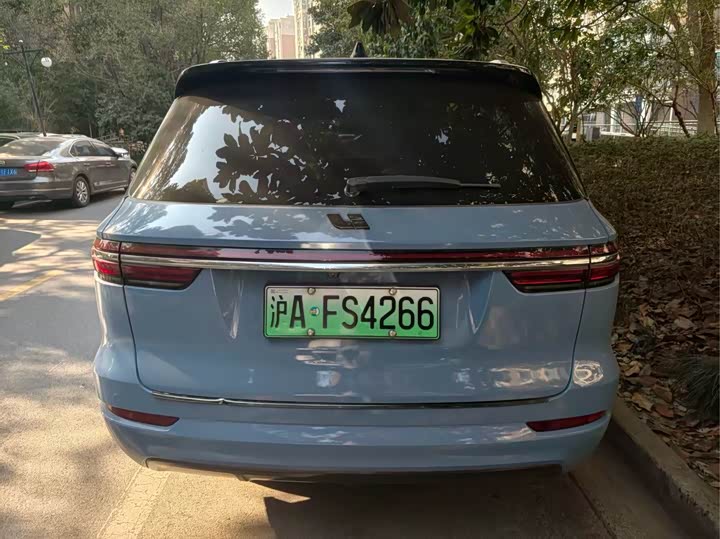 Фото 4 - LiXiang One