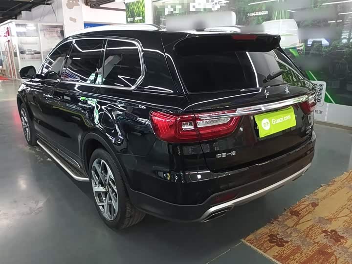 Фото 5 - Hongqi HS7