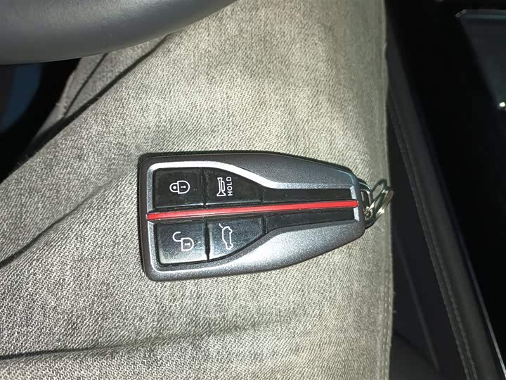 Фото 9 - Hongqi HS7