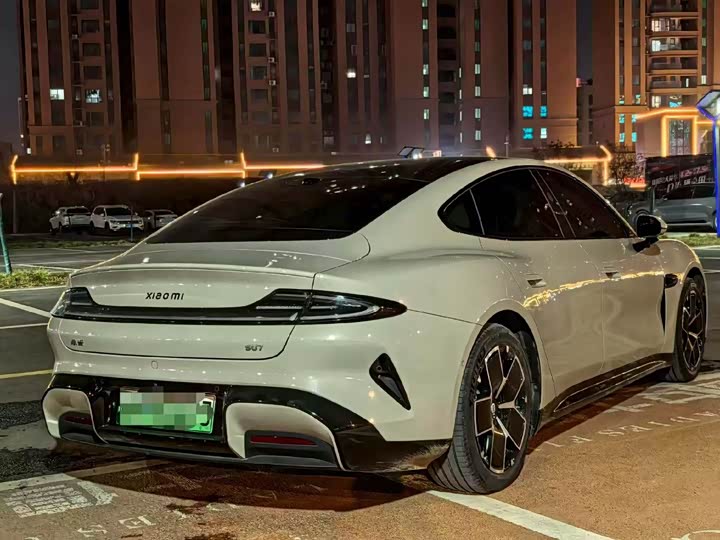 Фото 7 - Xiaomi SU7